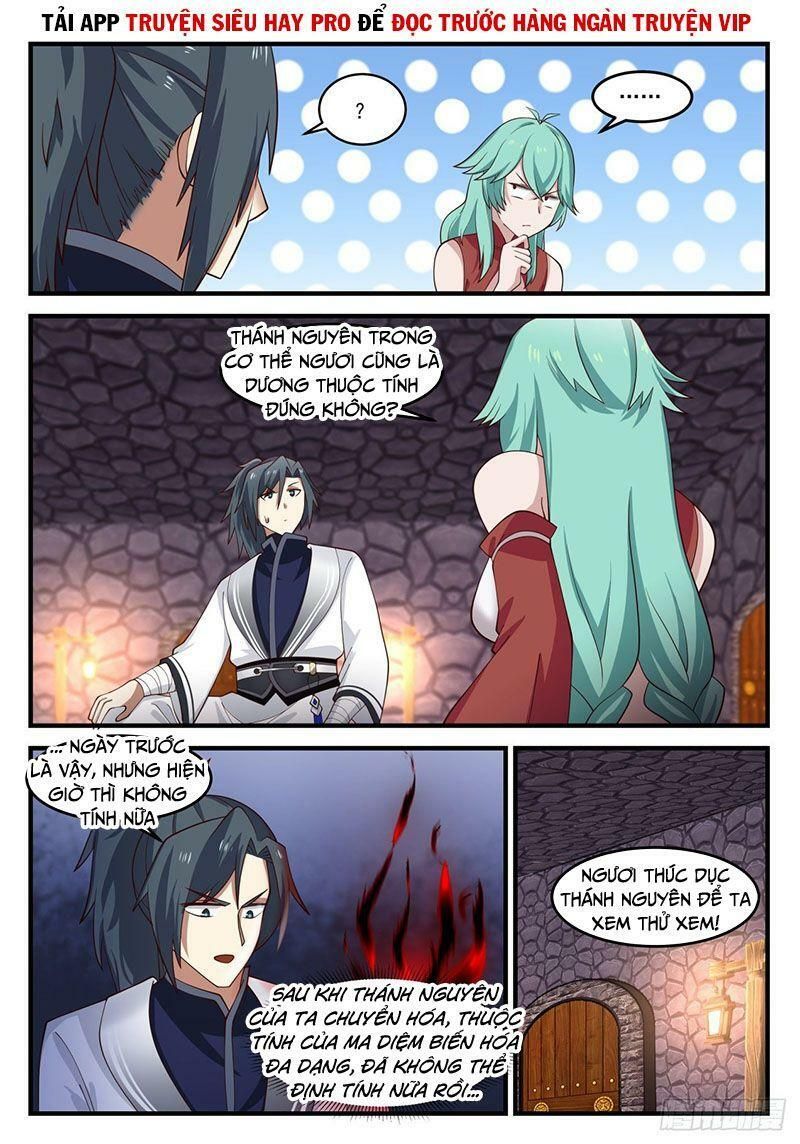 đọc truyện Võ Luyện Đỉnh Phong Chương 1160 ảnh 5 tại Thiên Thai Truyện