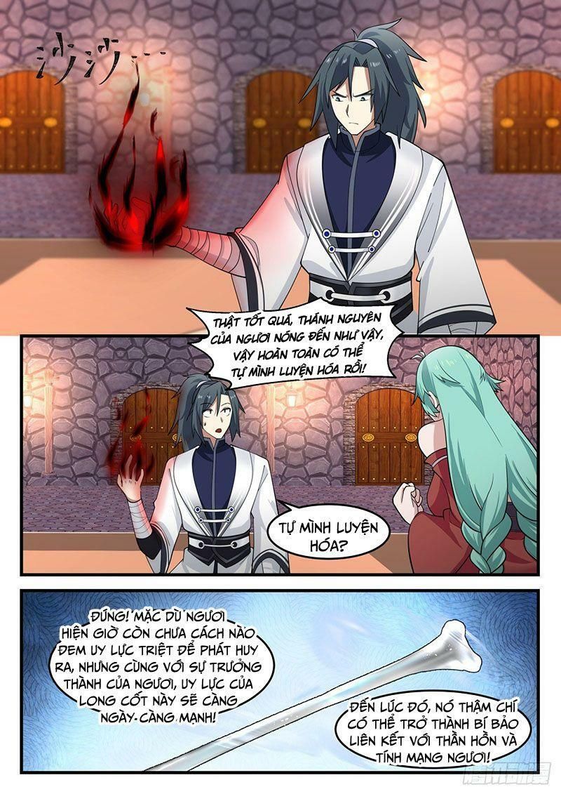 đọc truyện Võ Luyện Đỉnh Phong Chương 1160 ảnh 6 tại Thiên Thai Truyện