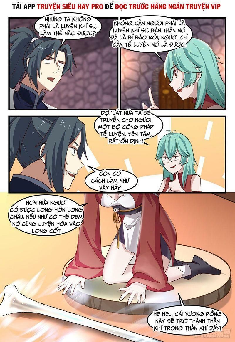 đọc truyện Võ Luyện Đỉnh Phong Chương 1160 ảnh 7 tại Thiên Thai Truyện