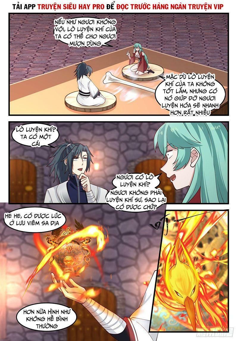 đọc truyện Võ Luyện Đỉnh Phong Chương 1160 ảnh 8 tại Thiên Thai Truyện