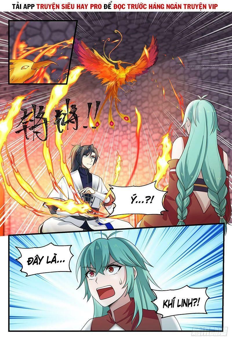 đọc truyện Võ Luyện Đỉnh Phong Chương 1160 ảnh 9 tại Thiên Thai Truyện