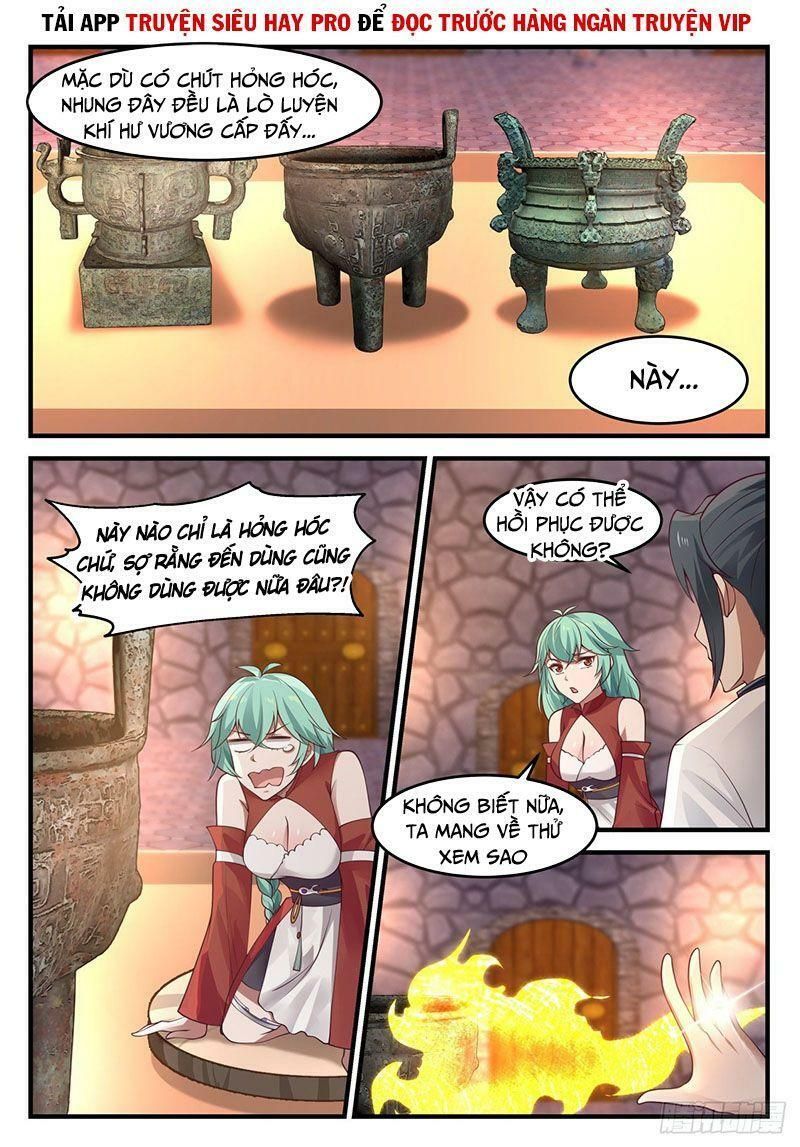 đọc truyện Võ Luyện Đỉnh Phong Chương 1160 ảnh 11 tại Thiên Thai Truyện