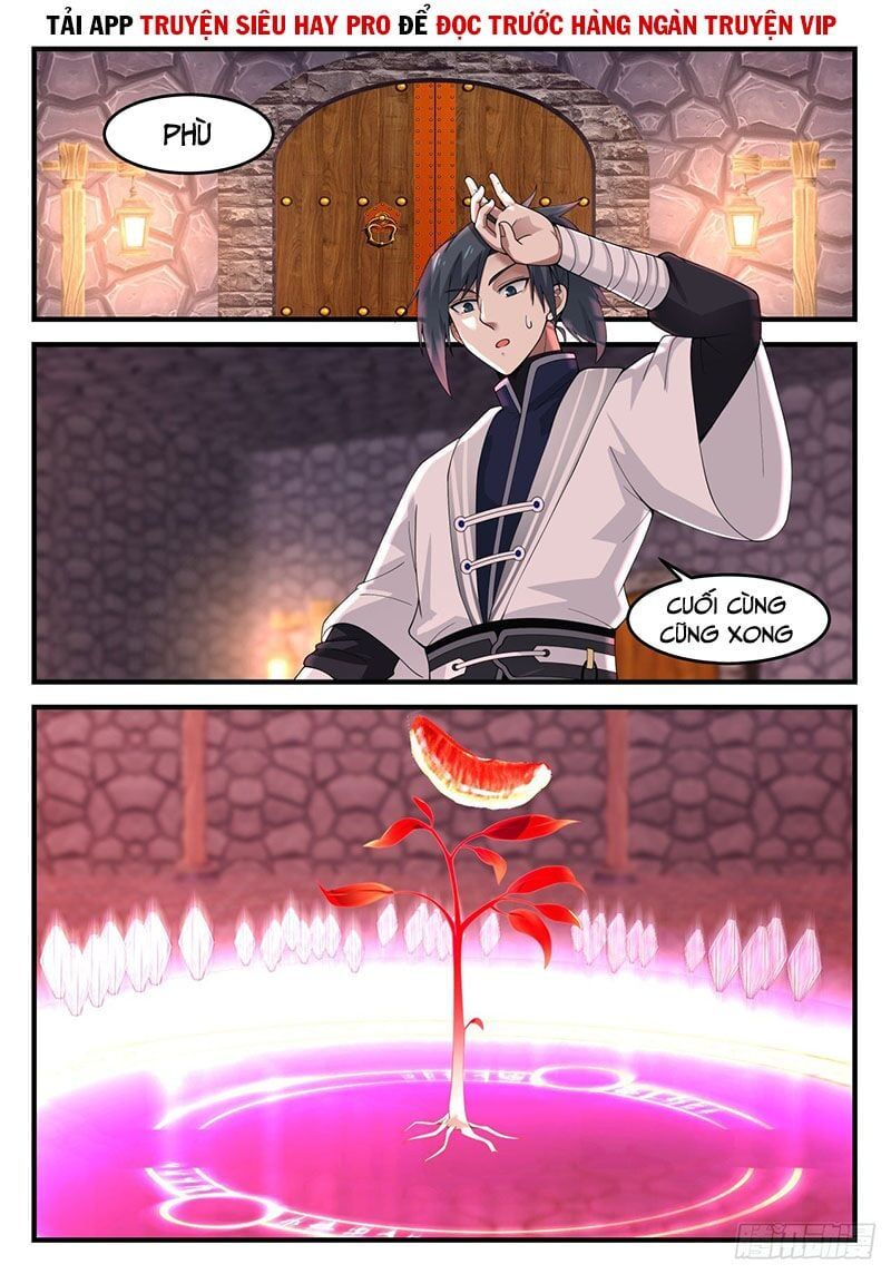 đọc truyện Võ Luyện Đỉnh Phong Chương 1161 ảnh 3 tại Thiên Thai Truyện