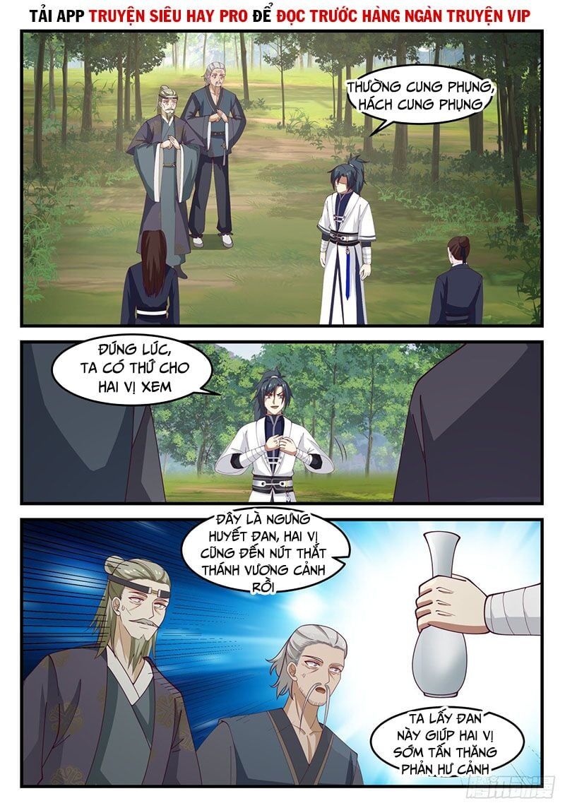 đọc truyện Võ Luyện Đỉnh Phong Chương 1161 ảnh 13 tại Thiên Thai Truyện