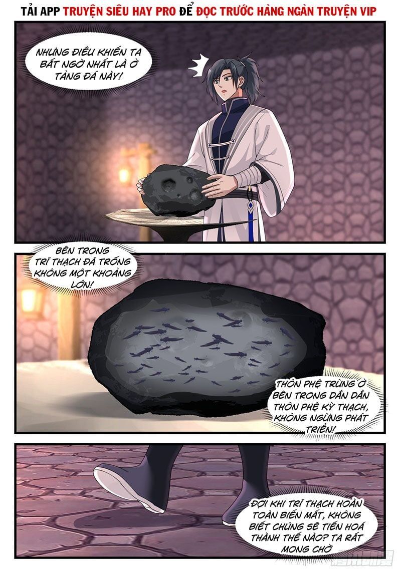 đọc truyện Võ Luyện Đỉnh Phong Chương 1161 ảnh 5 tại Thiên Thai Truyện