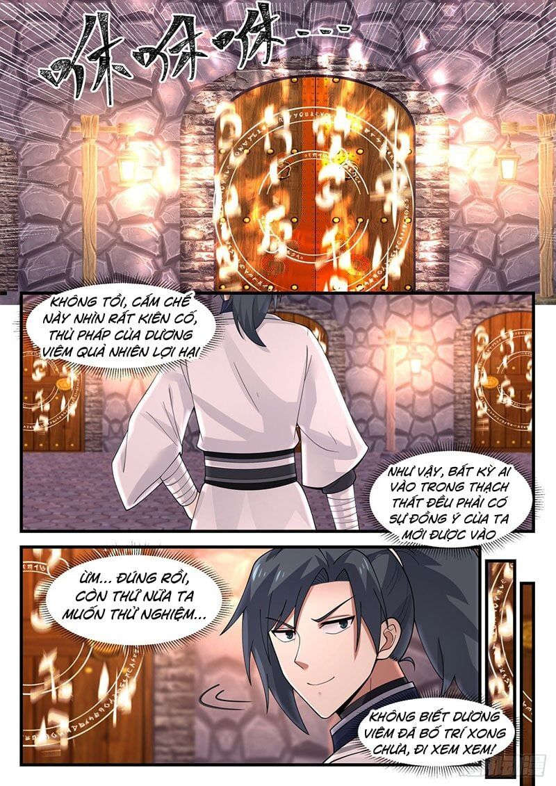 đọc truyện Võ Luyện Đỉnh Phong Chương 1161 ảnh 7 tại Thiên Thai Truyện