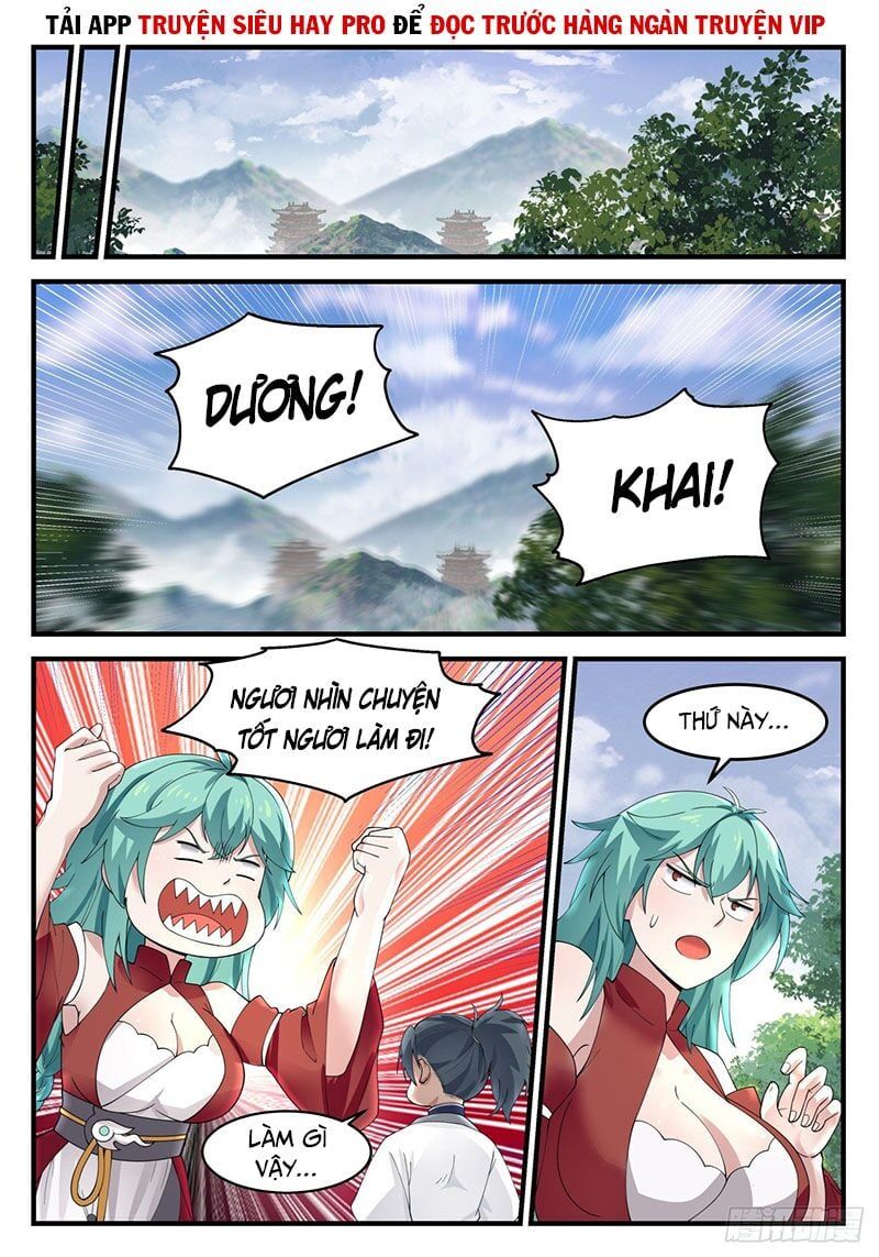 đọc truyện Võ Luyện Đỉnh Phong Chương 1161 ảnh 8 tại Thiên Thai Truyện