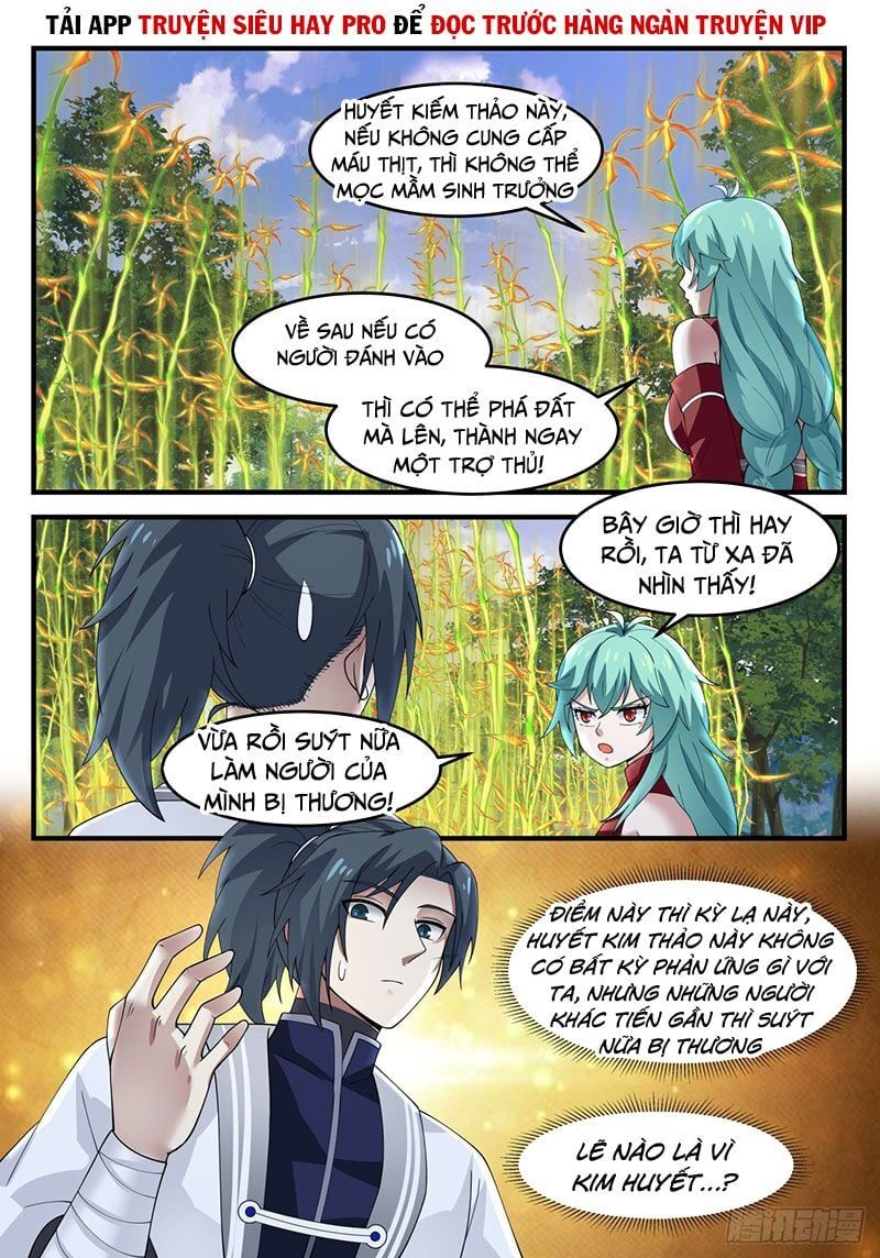 đọc truyện Võ Luyện Đỉnh Phong Chương 1161 ảnh 10 tại Thiên Thai Truyện