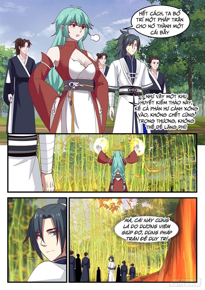 đọc truyện Võ Luyện Đỉnh Phong Chương 1161 ảnh 11 tại Thiên Thai Truyện