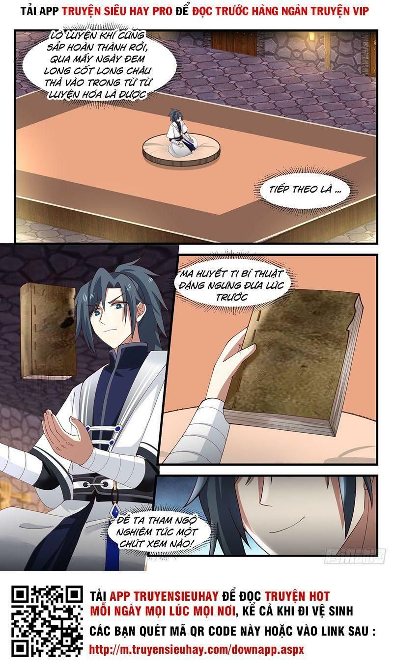 đọc truyện Võ Luyện Đỉnh Phong Chương 1162 ảnh 14 tại Thiên Thai Truyện