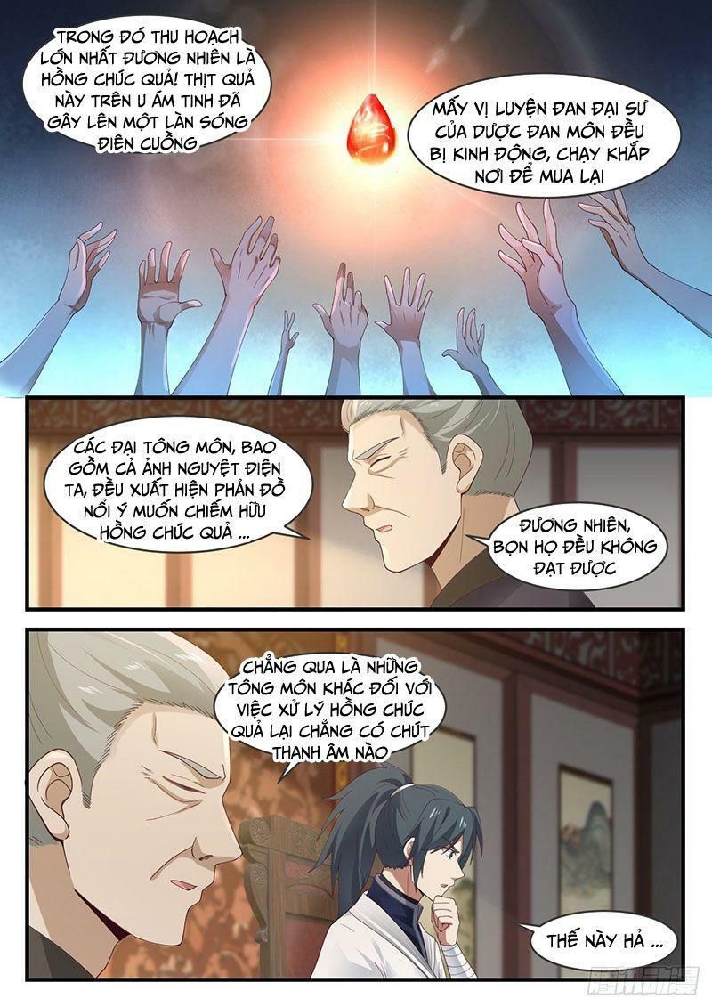 đọc truyện Võ Luyện Đỉnh Phong Chương 1162 ảnh 5 tại Thiên Thai Truyện