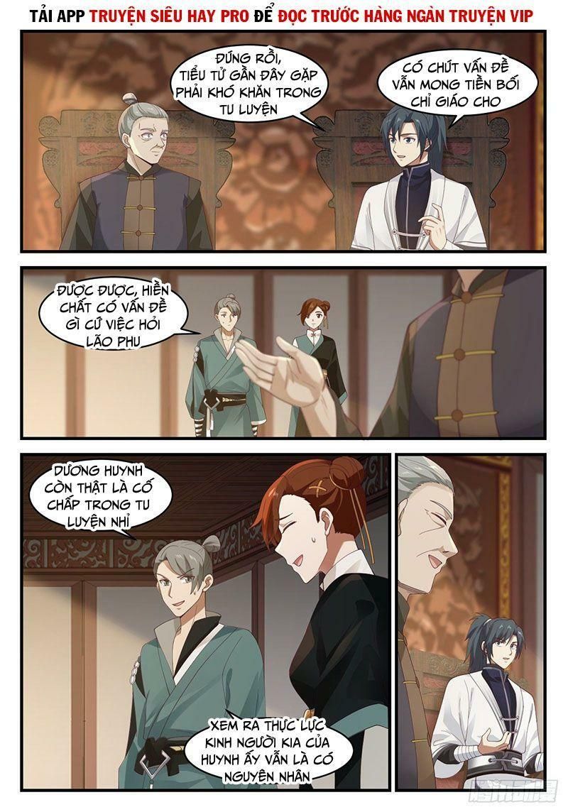 đọc truyện Võ Luyện Đỉnh Phong Chương 1162 ảnh 6 tại Thiên Thai Truyện