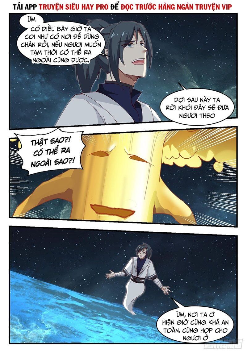 đọc truyện Võ Luyện Đỉnh Phong Chương 1163 ảnh 12 tại Thiên Thai Truyện