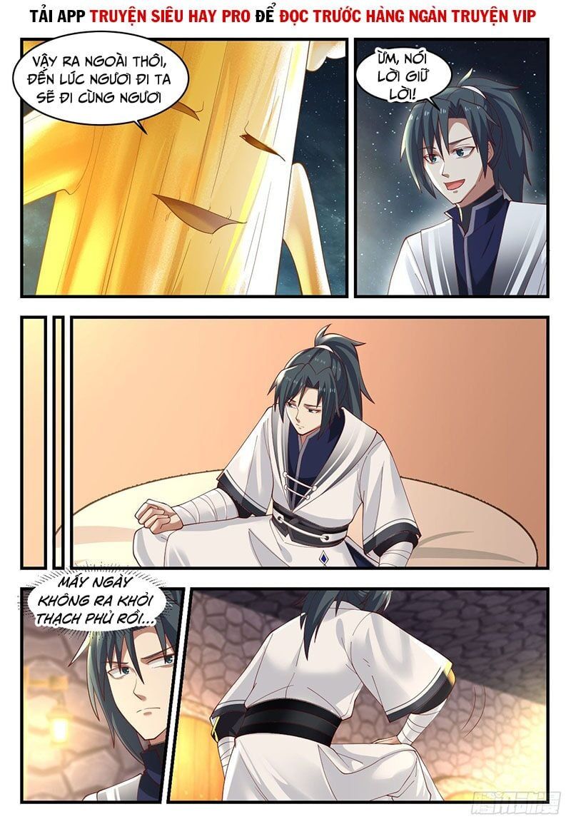 đọc truyện Võ Luyện Đỉnh Phong Chương 1163 ảnh 13 tại Thiên Thai Truyện