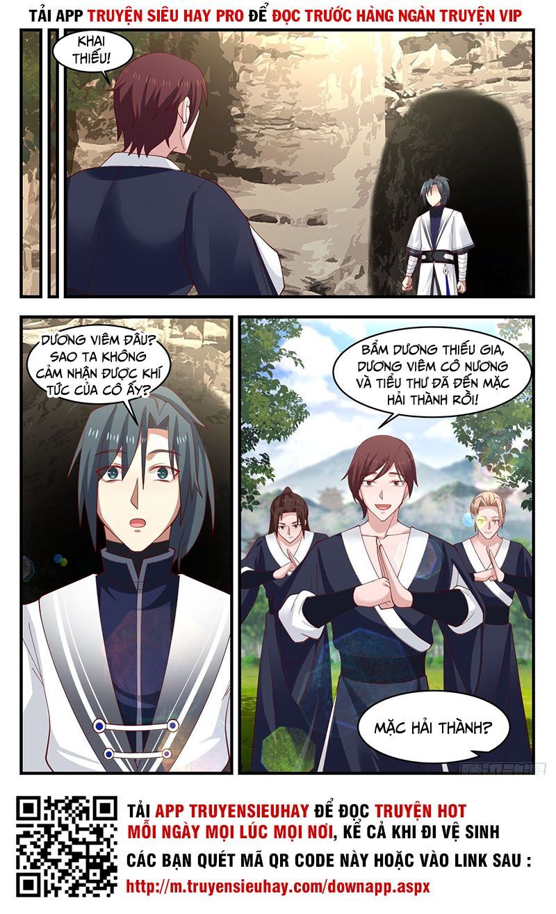 đọc truyện Võ Luyện Đỉnh Phong Chương 1163 ảnh 14 tại Thiên Thai Truyện