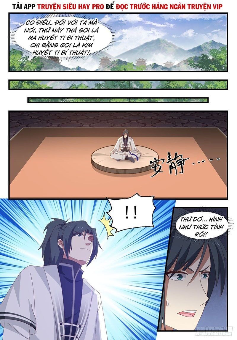 đọc truyện Võ Luyện Đỉnh Phong Chương 1163 ảnh 7 tại Thiên Thai Truyện