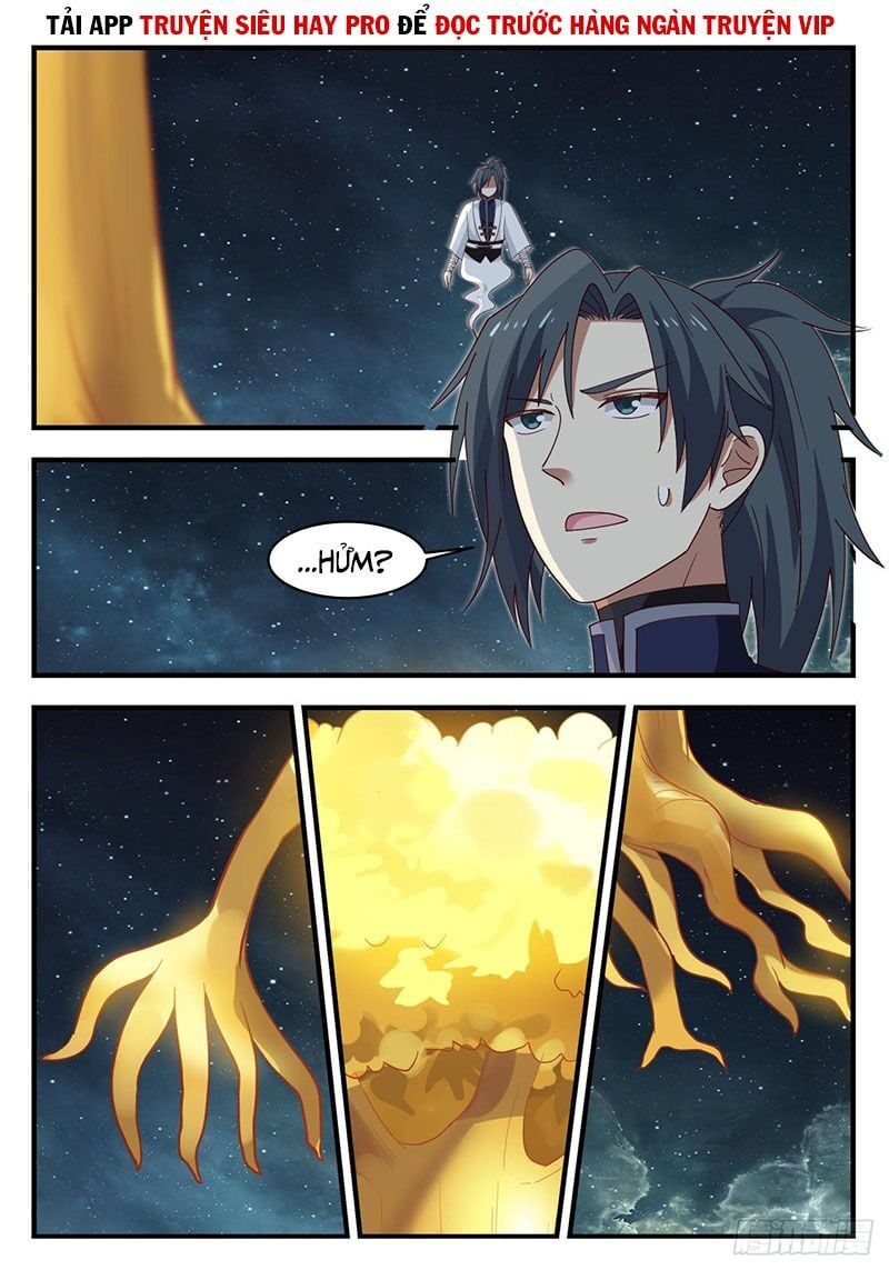 đọc truyện Võ Luyện Đỉnh Phong Chương 1163 ảnh 8 tại Thiên Thai Truyện