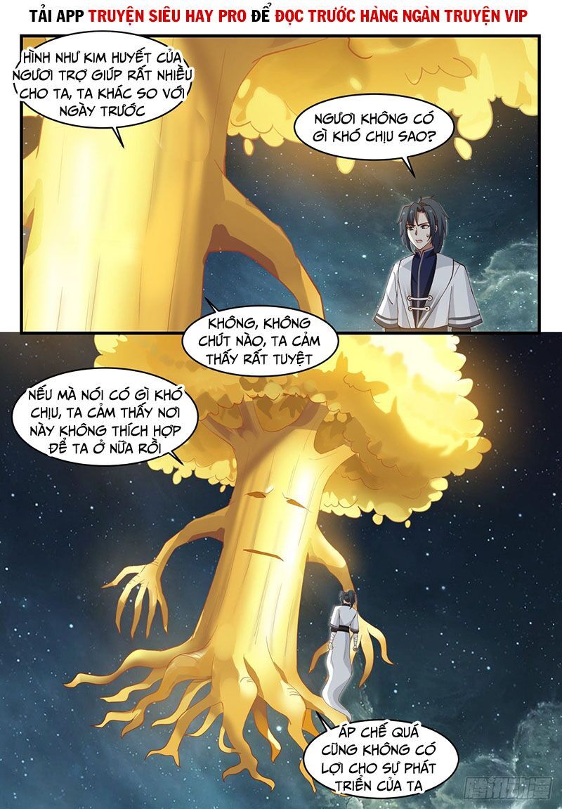 đọc truyện Võ Luyện Đỉnh Phong Chương 1163 ảnh 10 tại Thiên Thai Truyện