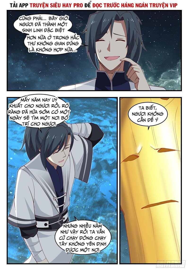 đọc truyện Võ Luyện Đỉnh Phong Chương 1163 ảnh 11 tại Thiên Thai Truyện