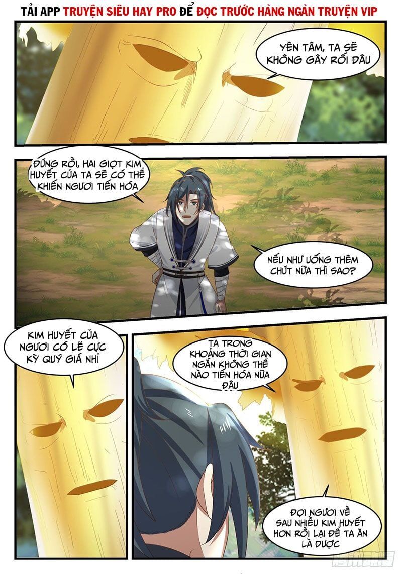 đọc truyện Võ Luyện Đỉnh Phong Chương 1164 ảnh 12 tại Thiên Thai Truyện