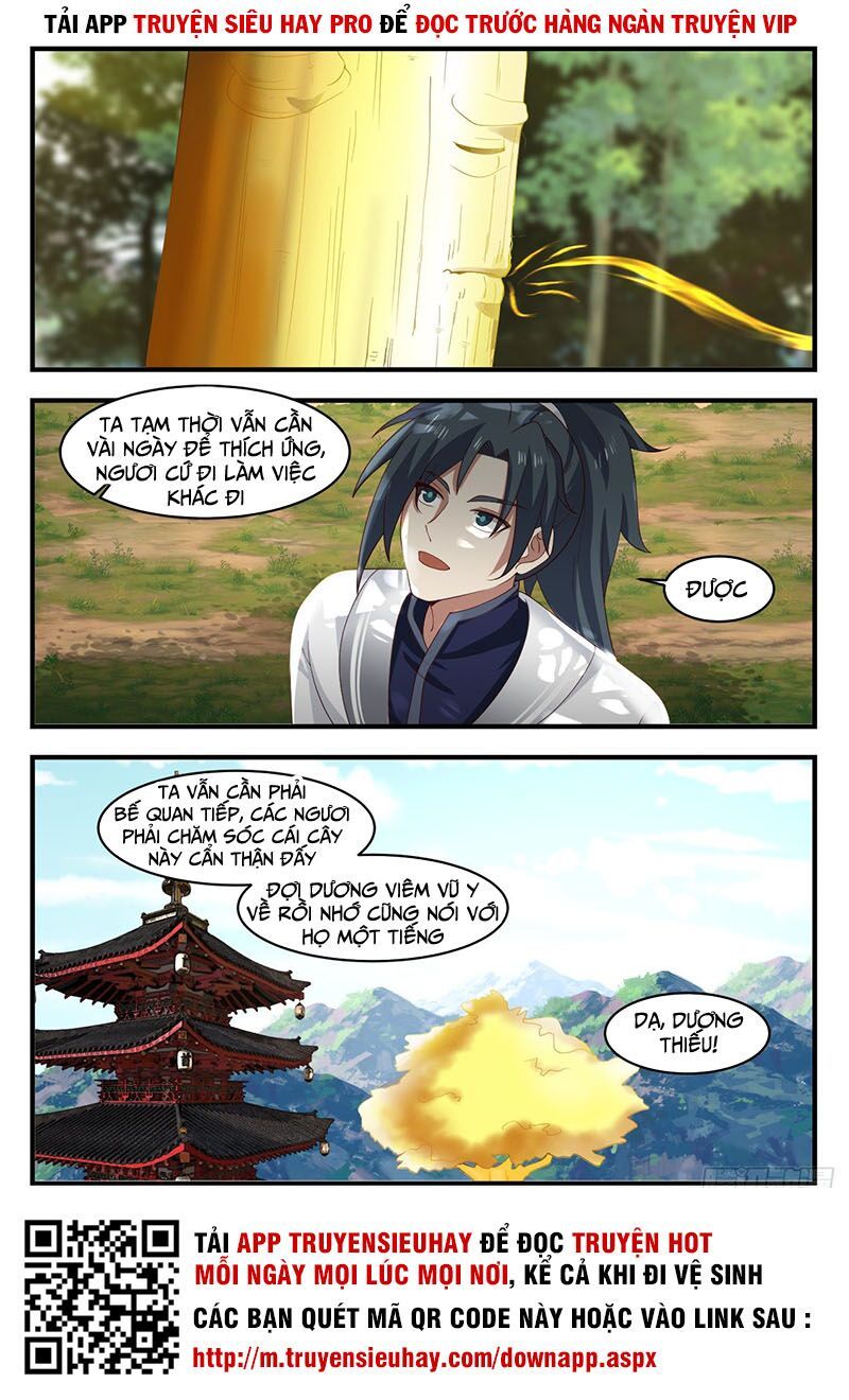 đọc truyện Võ Luyện Đỉnh Phong Chương 1164 ảnh 14 tại Thiên Thai Truyện