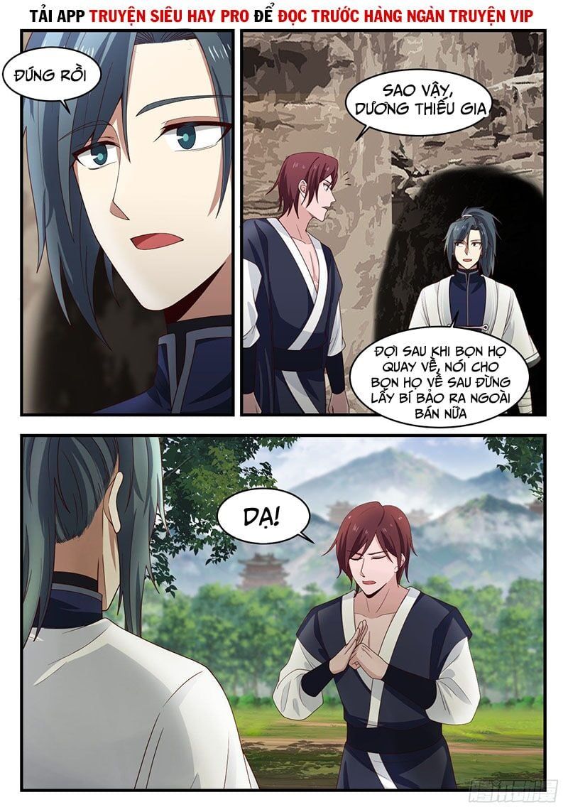 đọc truyện Võ Luyện Đỉnh Phong Chương 1164 ảnh 5 tại Thiên Thai Truyện