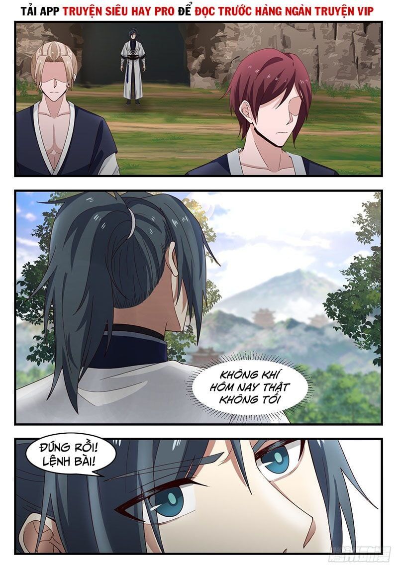 đọc truyện Võ Luyện Đỉnh Phong Chương 1164 ảnh 6 tại Thiên Thai Truyện