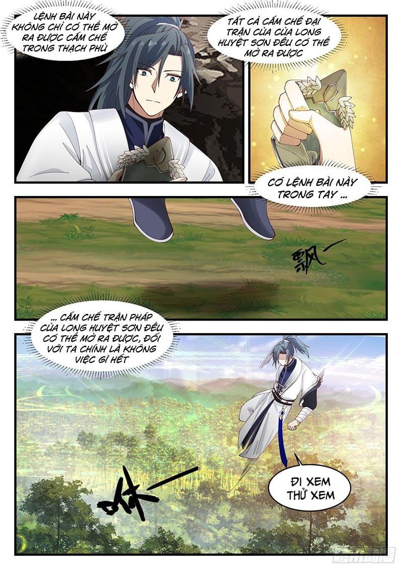 đọc truyện Võ Luyện Đỉnh Phong Chương 1164 ảnh 7 tại Thiên Thai Truyện