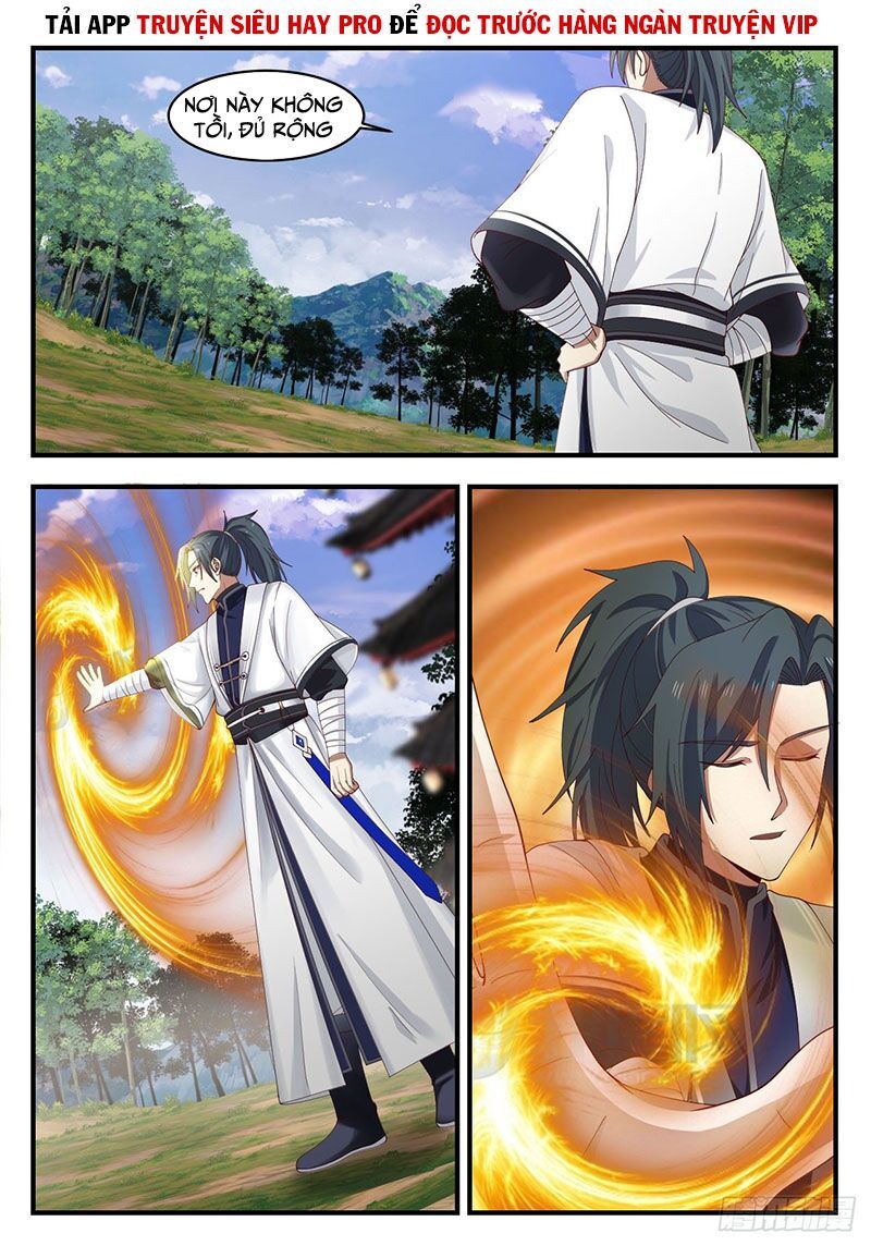 đọc truyện Võ Luyện Đỉnh Phong Chương 1164 ảnh 9 tại Thiên Thai Truyện