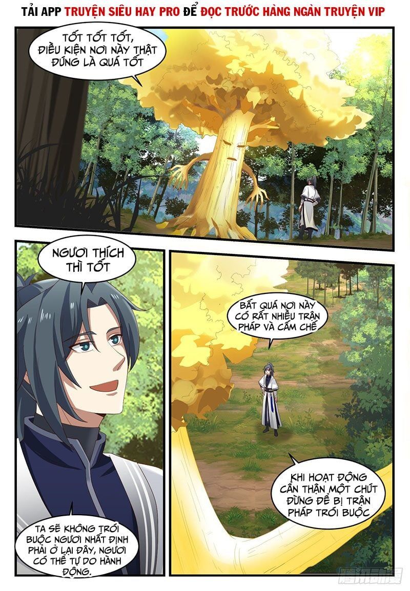 đọc truyện Võ Luyện Đỉnh Phong Chương 1164 ảnh 11 tại Thiên Thai Truyện