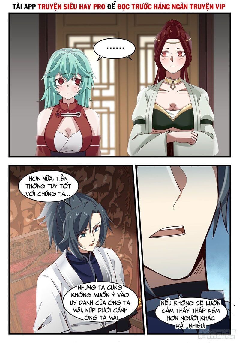 đọc truyện Võ Luyện Đỉnh Phong Chương 1165 ảnh 12 tại Thiên Thai Truyện