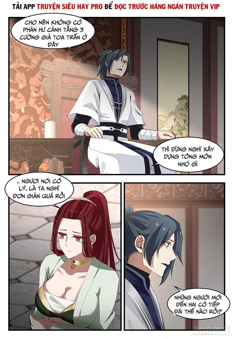 đọc truyện Võ Luyện Đỉnh Phong Chương 1165 ảnh 13 tại Thiên Thai Truyện