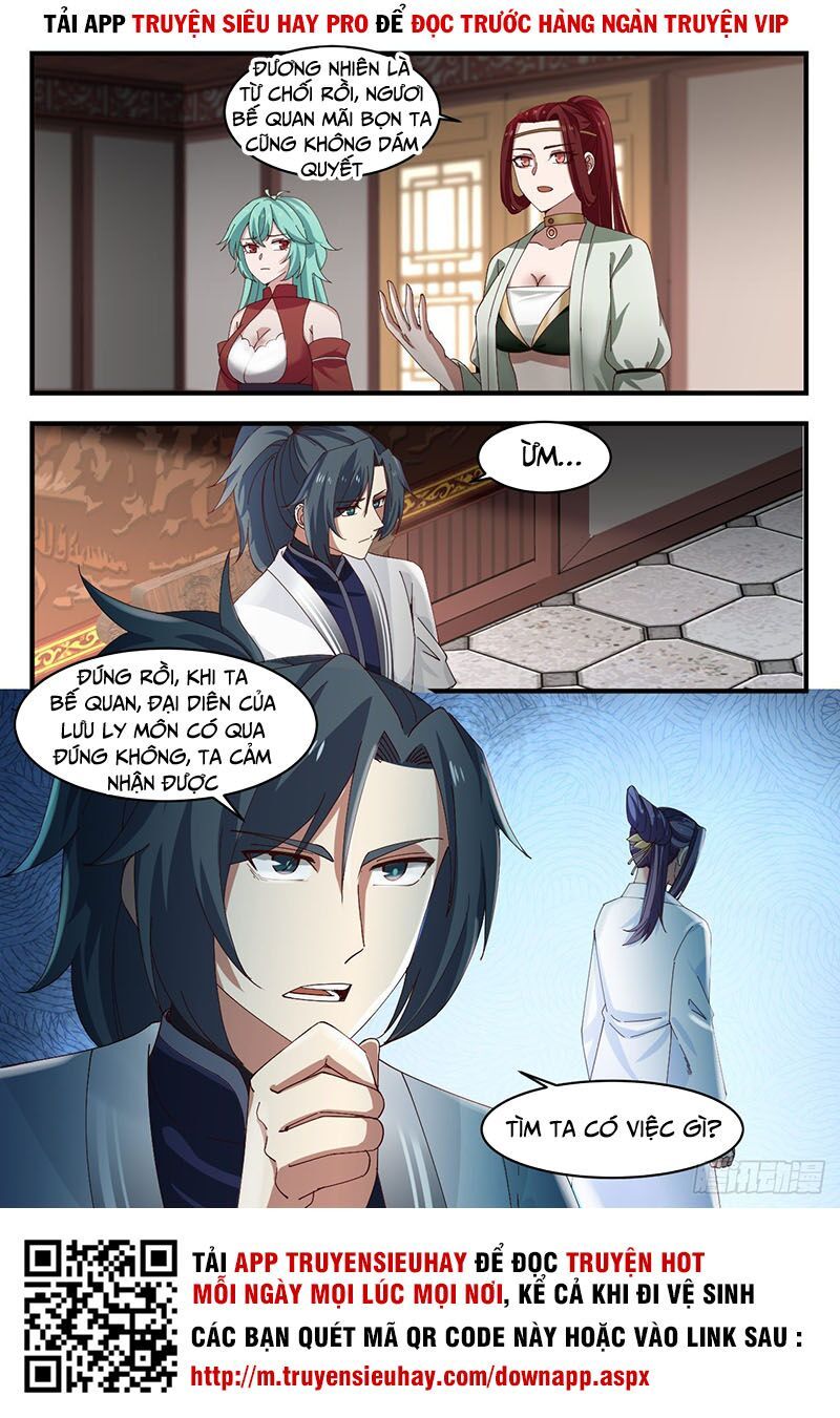 đọc truyện Võ Luyện Đỉnh Phong Chương 1165 ảnh 14 tại Thiên Thai Truyện