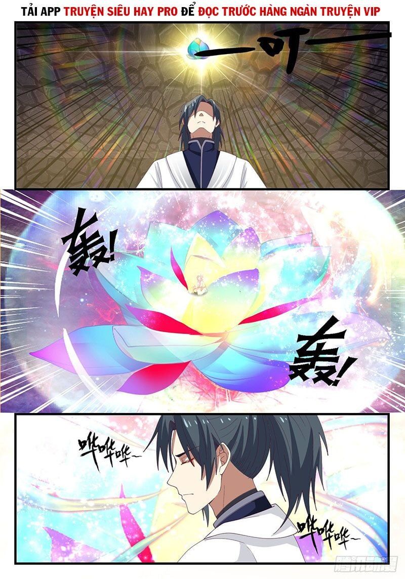 đọc truyện Võ Luyện Đỉnh Phong Chương 1165 ảnh 4 tại Thiên Thai Truyện