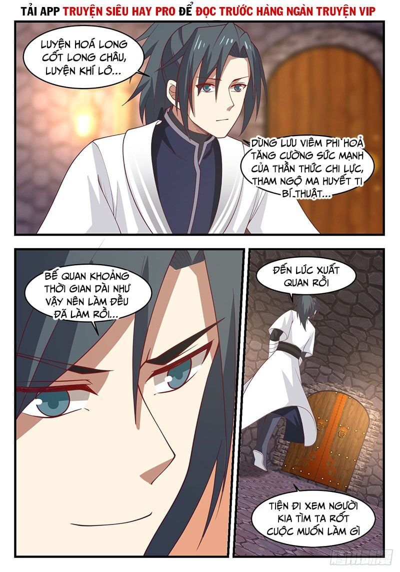 đọc truyện Võ Luyện Đỉnh Phong Chương 1165 ảnh 7 tại Thiên Thai Truyện