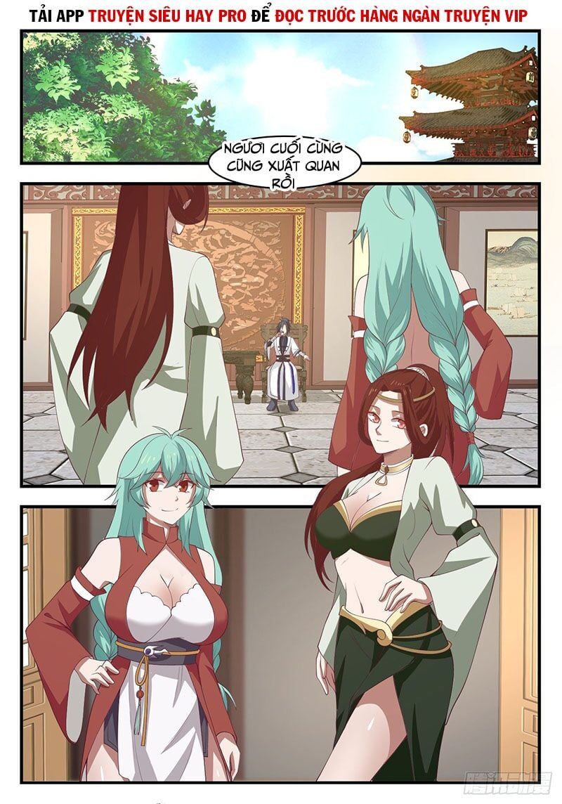 đọc truyện Võ Luyện Đỉnh Phong Chương 1165 ảnh 8 tại Thiên Thai Truyện