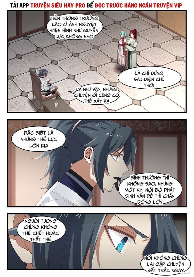 đọc truyện Võ Luyện Đỉnh Phong Chương 1165 ảnh 11 tại Thiên Thai Truyện