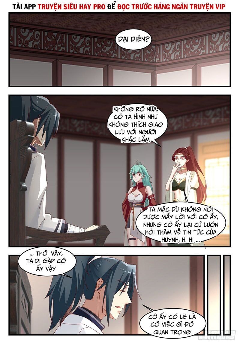 đọc truyện Võ Luyện Đỉnh Phong Chương 1166 ảnh 3 tại Thiên Thai Truyện