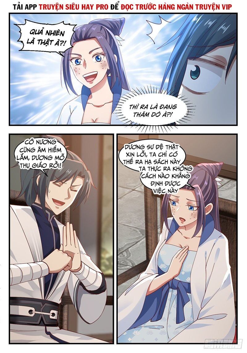 đọc truyện Võ Luyện Đỉnh Phong Chương 1166 ảnh 12 tại Thiên Thai Truyện