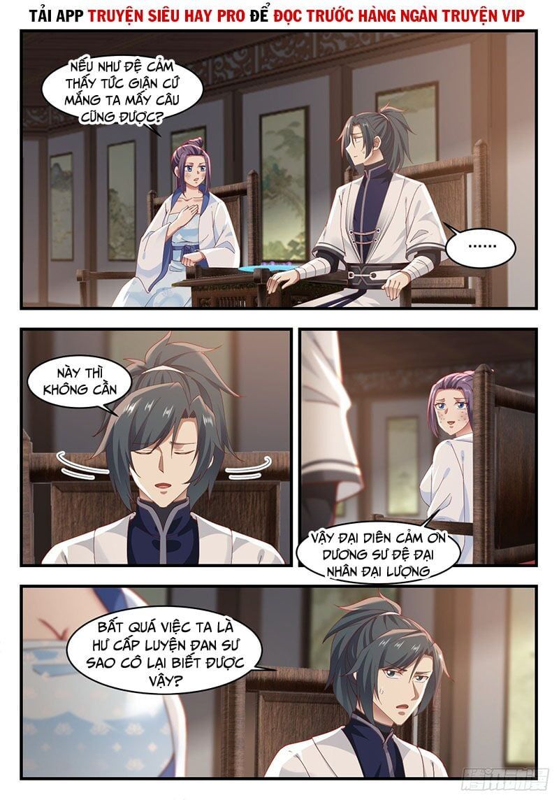 đọc truyện Võ Luyện Đỉnh Phong Chương 1166 ảnh 13 tại Thiên Thai Truyện