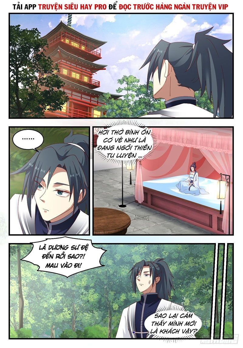 đọc truyện Võ Luyện Đỉnh Phong Chương 1166 ảnh 4 tại Thiên Thai Truyện