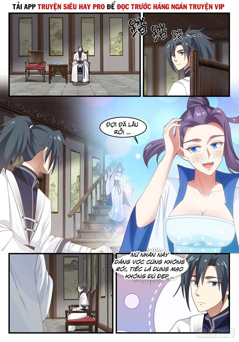 đọc truyện Võ Luyện Đỉnh Phong Chương 1166 ảnh 5 tại Thiên Thai Truyện