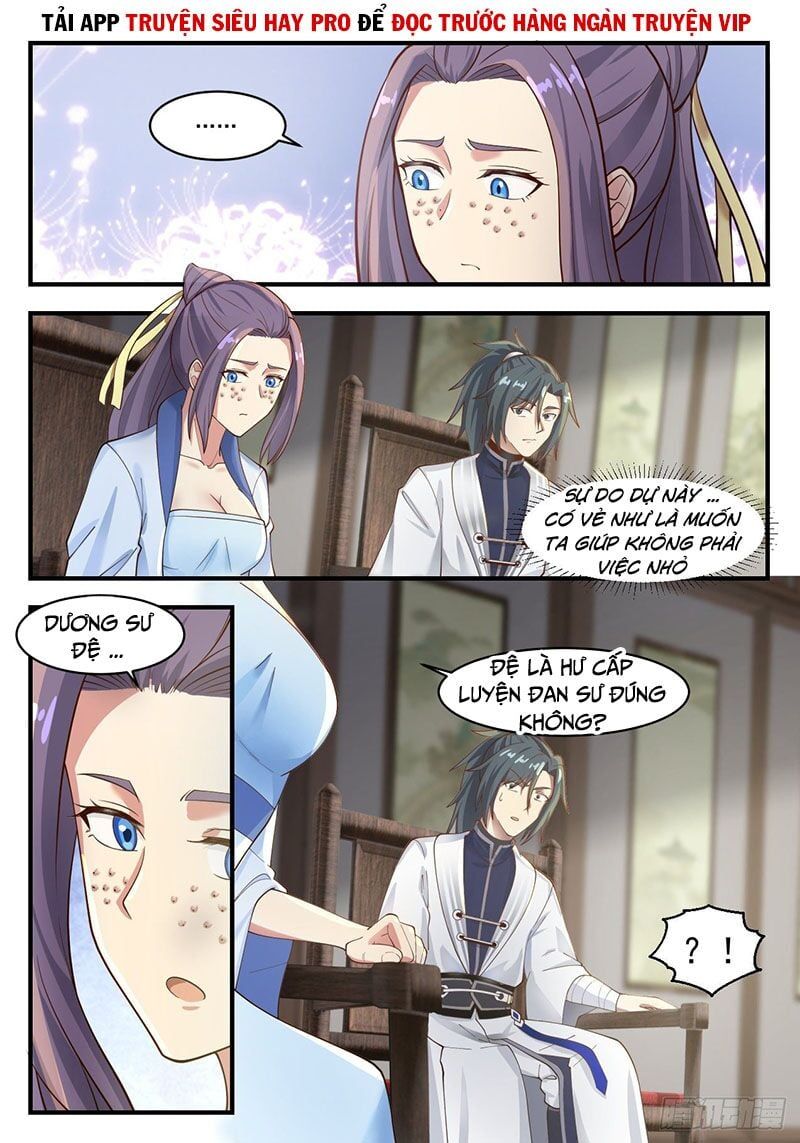 đọc truyện Võ Luyện Đỉnh Phong Chương 1166 ảnh 10 tại Thiên Thai Truyện