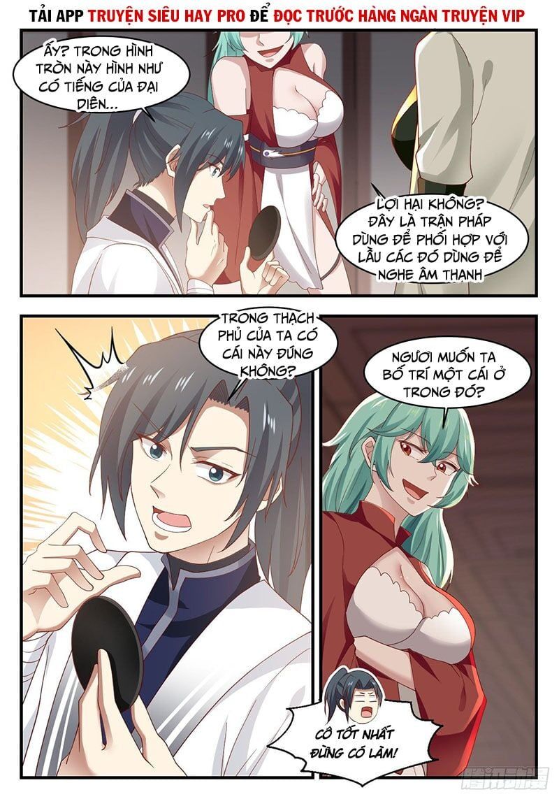 đọc truyện Võ Luyện Đỉnh Phong Chương 1167 ảnh 12 tại Thiên Thai Truyện