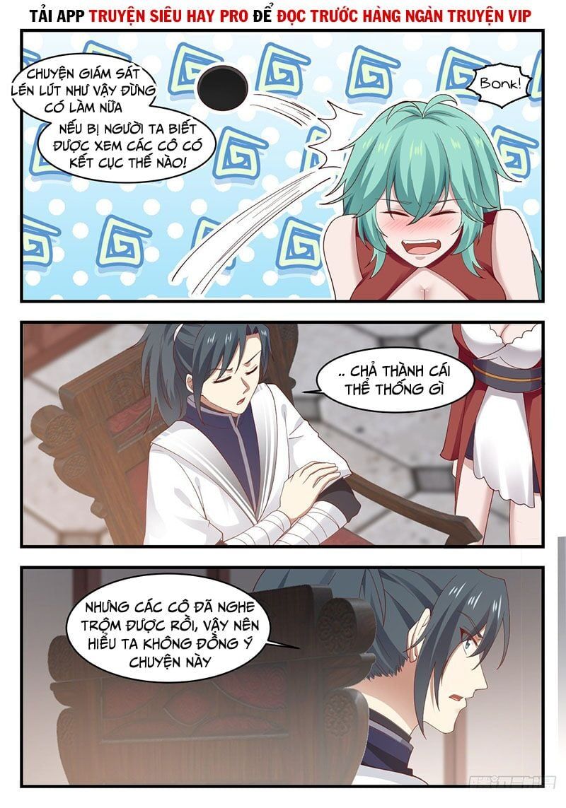 đọc truyện Võ Luyện Đỉnh Phong Chương 1167 ảnh 13 tại Thiên Thai Truyện