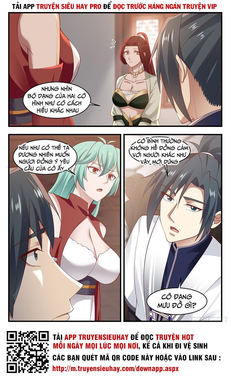 đọc truyện Võ Luyện Đỉnh Phong Chương 1167 ảnh 14 tại Thiên Thai Truyện