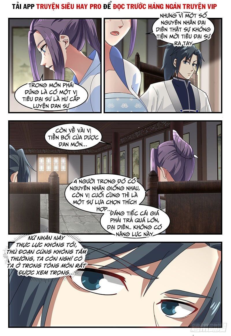 đọc truyện Võ Luyện Đỉnh Phong Chương 1167 ảnh 5 tại Thiên Thai Truyện