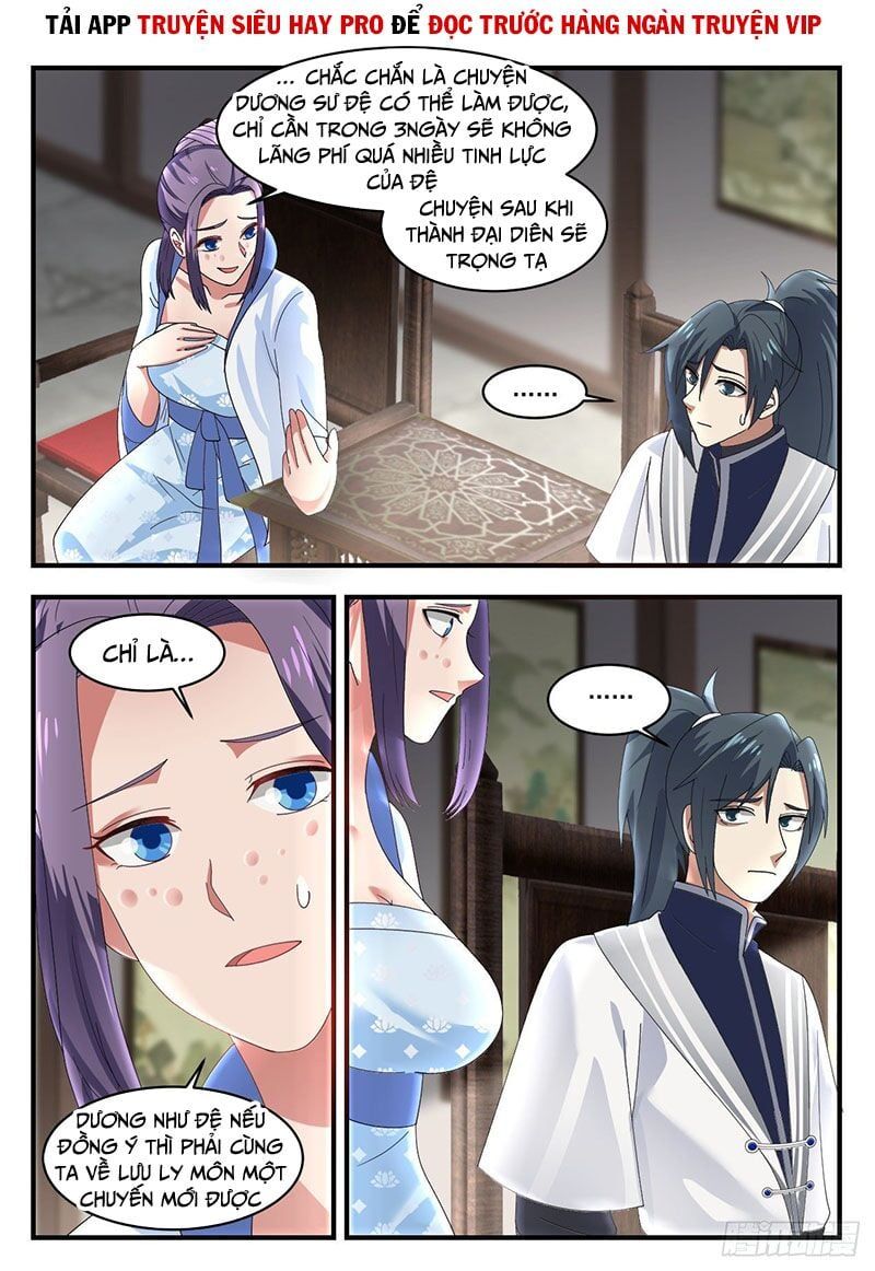 đọc truyện Võ Luyện Đỉnh Phong Chương 1167 ảnh 7 tại Thiên Thai Truyện