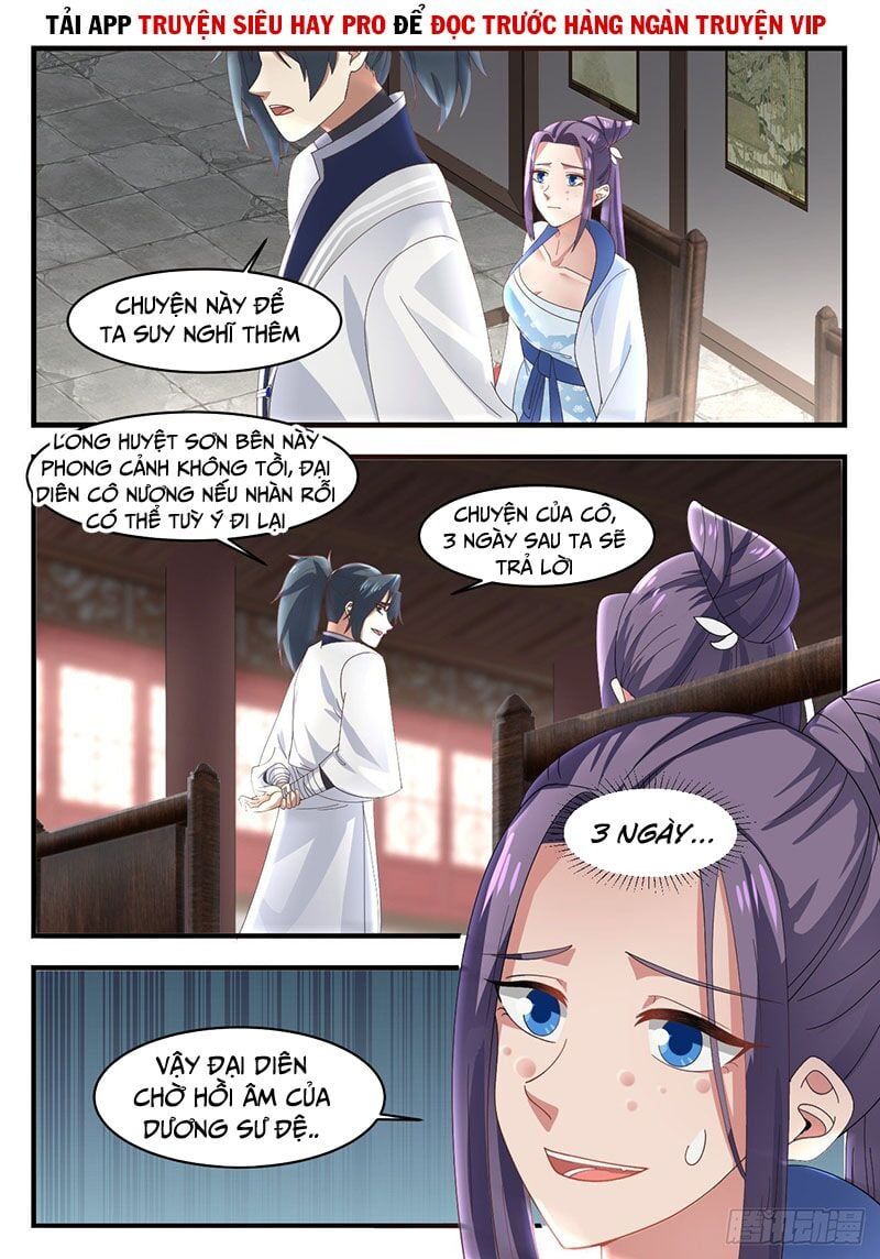 đọc truyện Võ Luyện Đỉnh Phong Chương 1167 ảnh 8 tại Thiên Thai Truyện