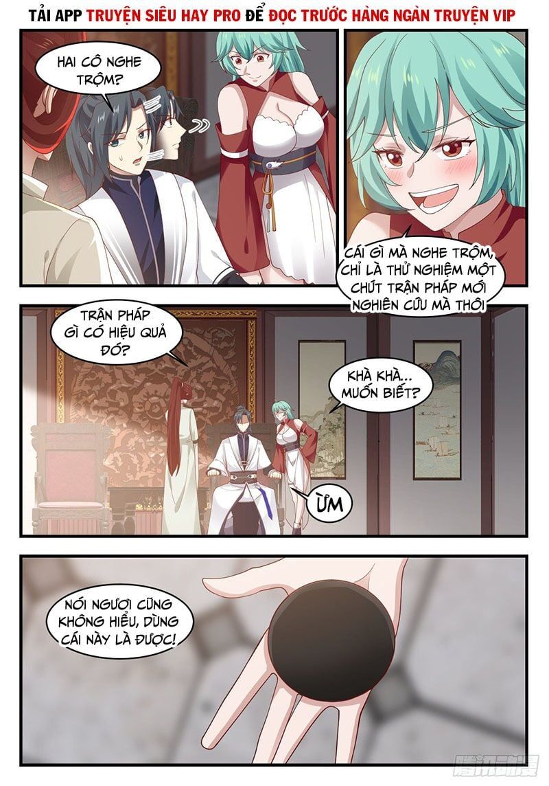 đọc truyện Võ Luyện Đỉnh Phong Chương 1167 ảnh 11 tại Thiên Thai Truyện